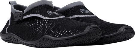 Buty do wody męskie ProWater czarno-szare PRO-25-48-205M