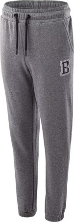 Dziecięce spodnie dresowe bawełniane Bejo Liago Jrb rozmiar 146