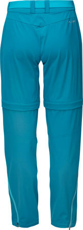 Damskie spodnie trekkingowe turystyczne Elbrus Clarino Wo's rozmiar XXL