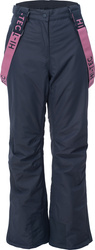 Damskie spodnie narciarskie powłoka DWR membrana 3000mm Hi-tec Lady Darin rozmiar M