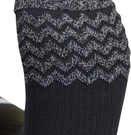 Getry piłkarskie adidas AdiSocks 23 czarne HT5027
