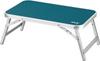 Stolik turystyczny składany niski Nils Camp NC3403 niebieski 50x30x20cm