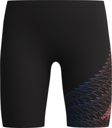 Dziecięce Bokserki Kąpielowe Medley Logo Jammer  rozmiar 13-14