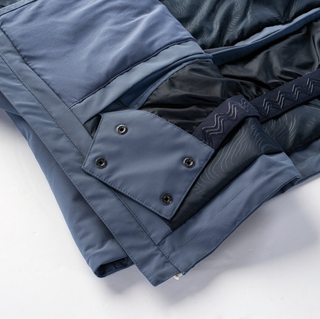 Męska kurtka ocieplana zimowa Elbrus Clermont rozmiar L