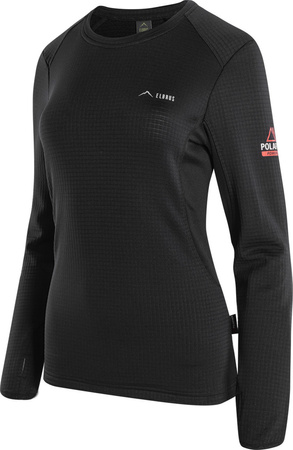 Bluza damska bielizna termoaktywna Elbrus Nadim Wo's Polartec rozmiar M