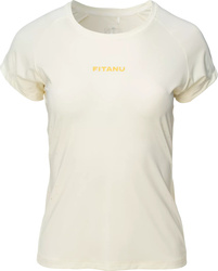 Damska koszulka z krótkim rękawem Fitanu FITURN W rozmiar M