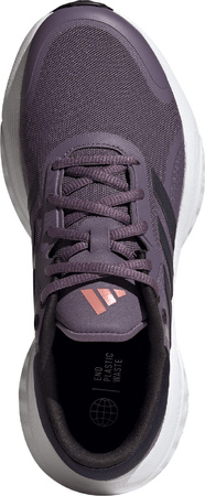 Buty damskie do biegania adidas Response fioletowe IG0334