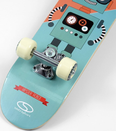 Deskorolka UT-2406 Robot