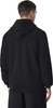 Bluza męska Champion Hooded Sweatshirt czarna 220726 KK001