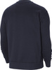 Bluza dla dzieci Nike Flecee Park20 Crew granatowa CW6904 451