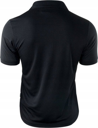 Męska koszulka Polo trekkingowa turystyczna Hi-Tec Site rozmiar M