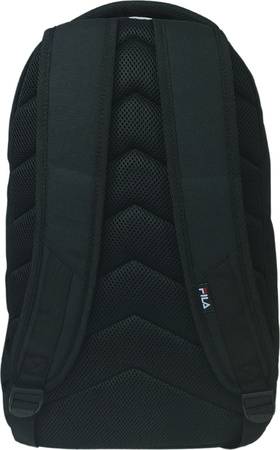 Plecak sportowy szkolny miejski Fila Fussa czarny FBU0125 80010