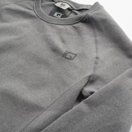 Damska koszulka z długim rękawem Iq cross the line SARIA WMNS rozmiar L