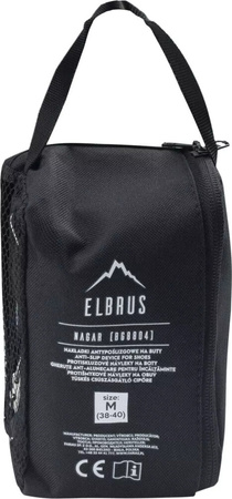 Raczki na buty nakładki antypoślizgowe turystyczne Elbrus Nagar rozmiar 44-46