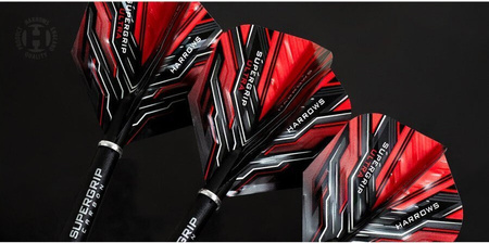 Rzutki Harrows Supergrip Ultra 90% Softip