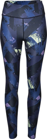 Damskie legginsy sportowe treningowe IQ Revla II Wmns rozmiar XL