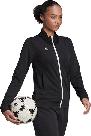 Bluza damska adidas Entrada 22 Track Jacket czarna H57525