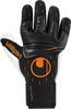 Rękawice bramkarskie Uhlsport Speed Contact Absolutgrip Reflex czarne 101126201