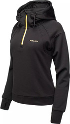 Damska bluza trekkingowa z kapturem Fitanu Thame W  rozmiar XL