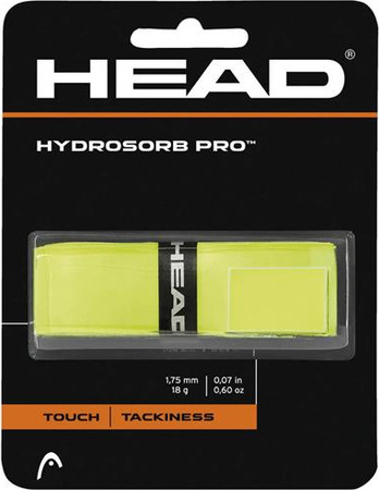 Owijka Head Hydrosorb Pro żółta 285303