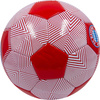 Piłka nożna FC Bayern Munchen czerwona 709489