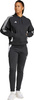 Bluza damska adidas Tiro 24 Hooded czarna IJ5607
