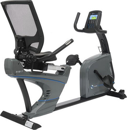 Rowerek Poziomy Z Generatorem R1817 Hms Premium