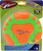 Talerz dysk do frisbee Sunflex Mutant pomarańczowo-zielony średnica 23,5cm 81139