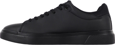 Buty męskie Lee Brett low czarne 50253047 11A