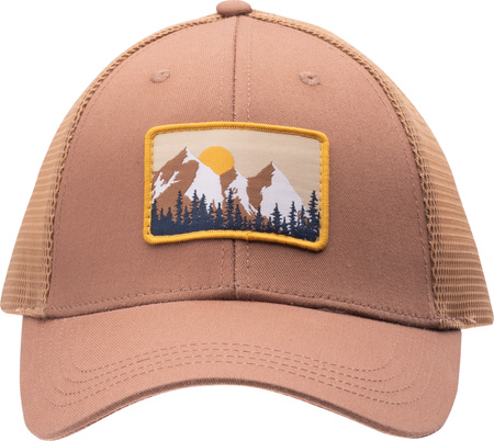 Męska czapka z daszkiem treningowa bawełniana Hi-Tec Raigo