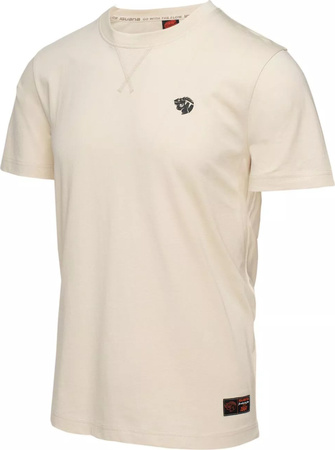 Męska koszulka z krótkim rękawem Iguana MWEZI rozmiar XXL