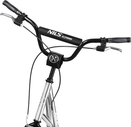 Hulajnoga z kołami pompowanymi 16/12'' Nils Extreme wh10121