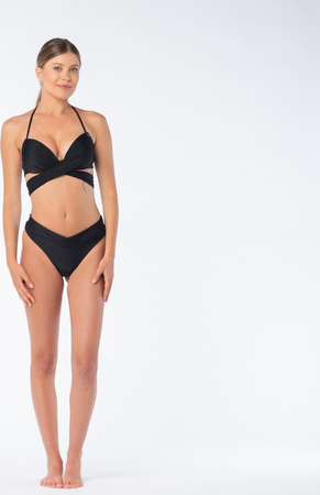 Damska Góra Stroju Kąpielowego Alcantara Top W rozmiar S