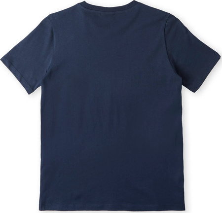 Dziecięca koszulka z krótkim rękawem O'neill O'neill Wave T-shirt ink blue rozmiar 128