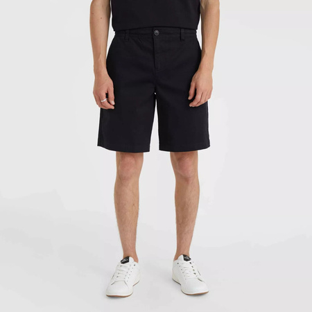 Męskie szorty O'neill ESSENTIALS CHINO SHORTS raven rozmiar 34