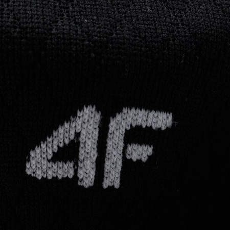 Skarpety 4F FNK U195 czarne 4FWAW25UFSOU195 20S