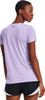 Koszulka damska Under Armour Tech Twist Graphic SSC fioletowa 1366125 532
