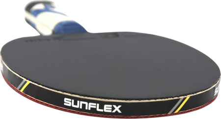 Rakietka do tenisa stołowego pin-ponga Sunflex TT Xcite C45 10337