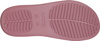 Klapki damskie Crocs Getaway Flip różowe 209589 5PG