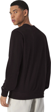 Bluza męska Champion Crewneck Sweatshirt czarna 220727 KK001