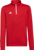 Bluza dla dzieci adidas Entrada 22 Tr Top czerwona H57550