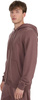 Bluza męska 4F M1982 brązowa 4FWAW25TSWSM1982 81S