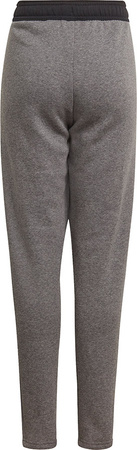 Spodnie dla dzieci adidas Tiro 21 Sweat szare GP8809