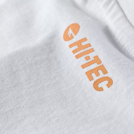 Dziecięca koszulka bawełniana z krótkim rękawem Hi-tec Toti Jrb rozmiar 164