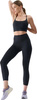 Legginsy damskie 4F FNK F308 czarne 4FRSS25TFTIF308 20S