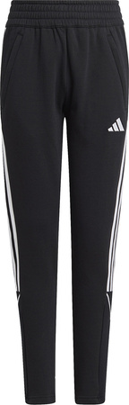 Spodnie dla dzieci adidas Tiro 23 League Sweat czarne HS3614