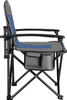 Krzesło leżak turystyczny składany Nils Camp NC3075 niebieski