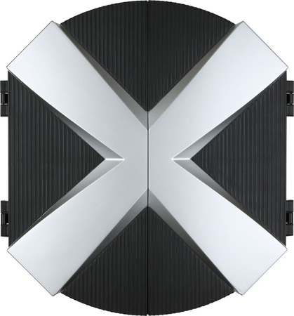 Tarcza elektroniczna do darta gry w rzutki Sunflex Expert E-Dart 40x45x3cm 45154