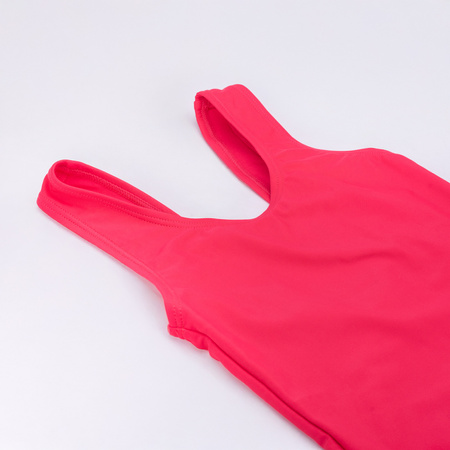 Dziecięcy Strój Kąpielowy Jednoczęściowy Fisca Kdg rozmiar 128