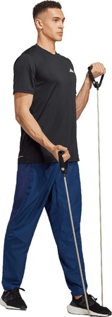 Koszulka męska adidas Train Essentials Training czarna IC7428